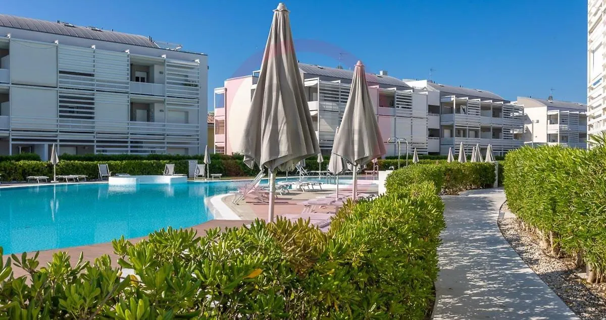 Daire Laguna Park Lido di Jesolo İtalya